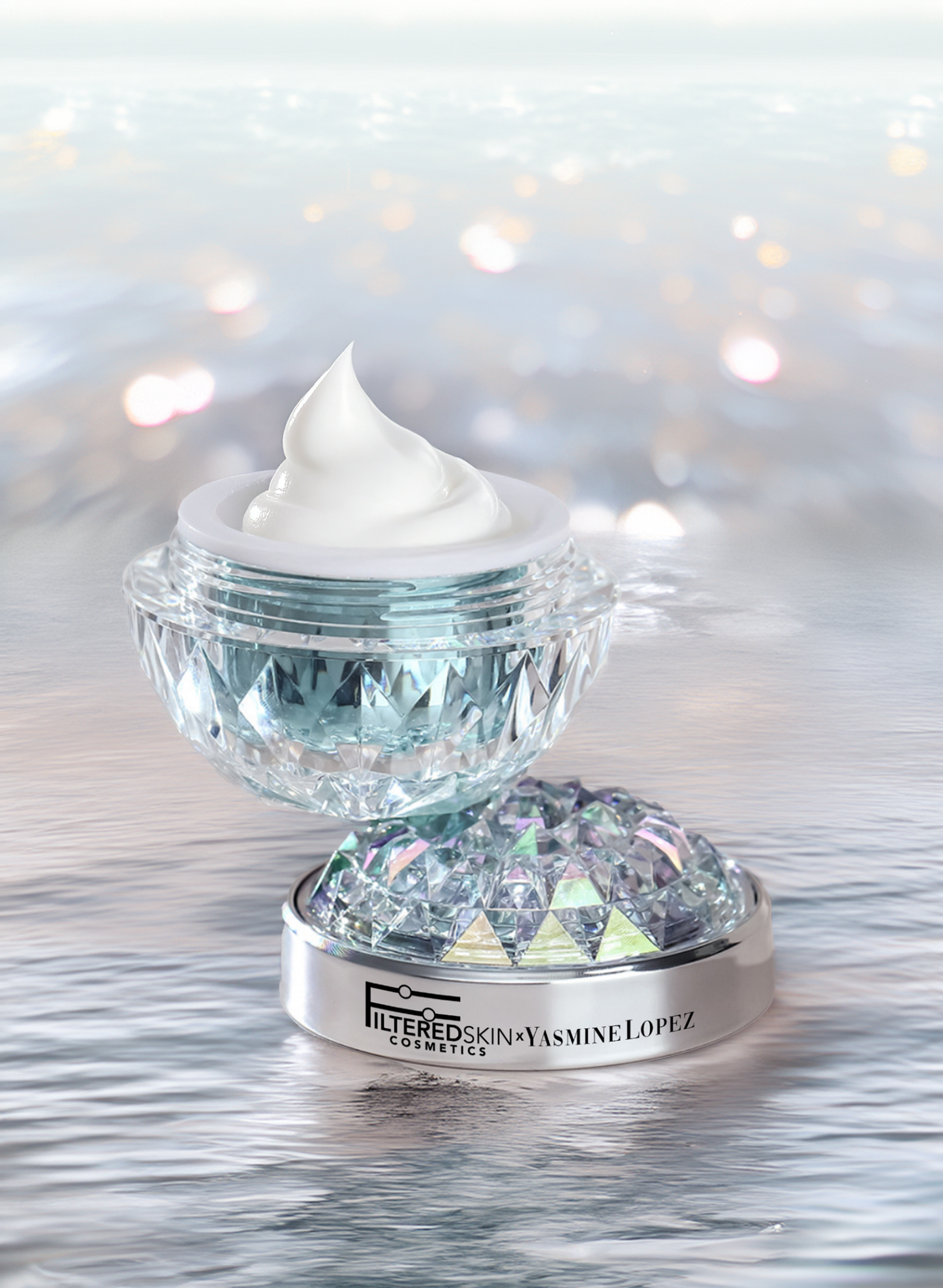 FilteredSkin Cosmetics Daytime Glow-Up Cream