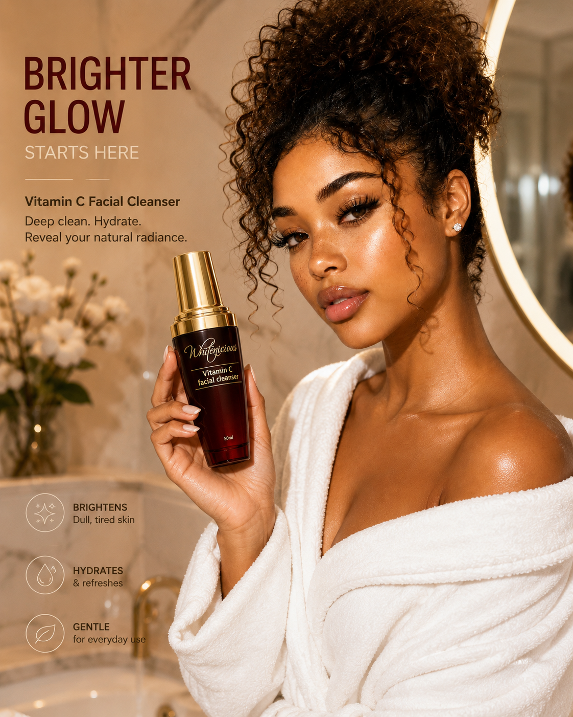 Vit C Facial Toner