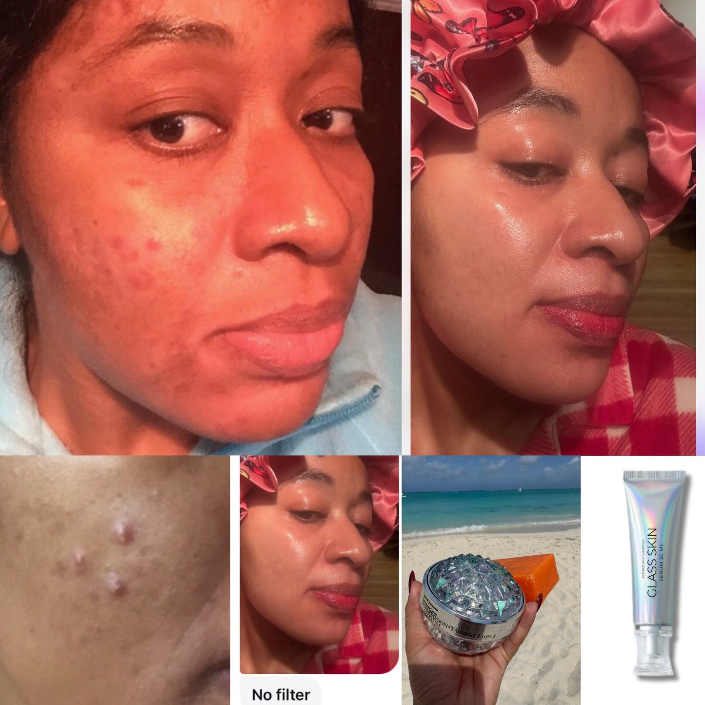 FilteredSkin Cosmetics Daytime Glow-Up Cream