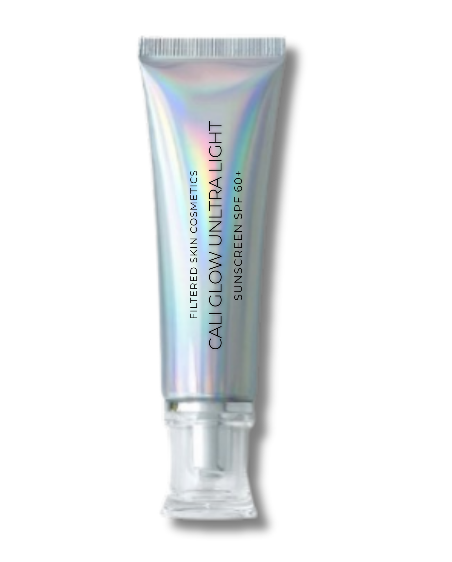 Cali Glow Ultra Light Fluid Sunscreen SPF 60+