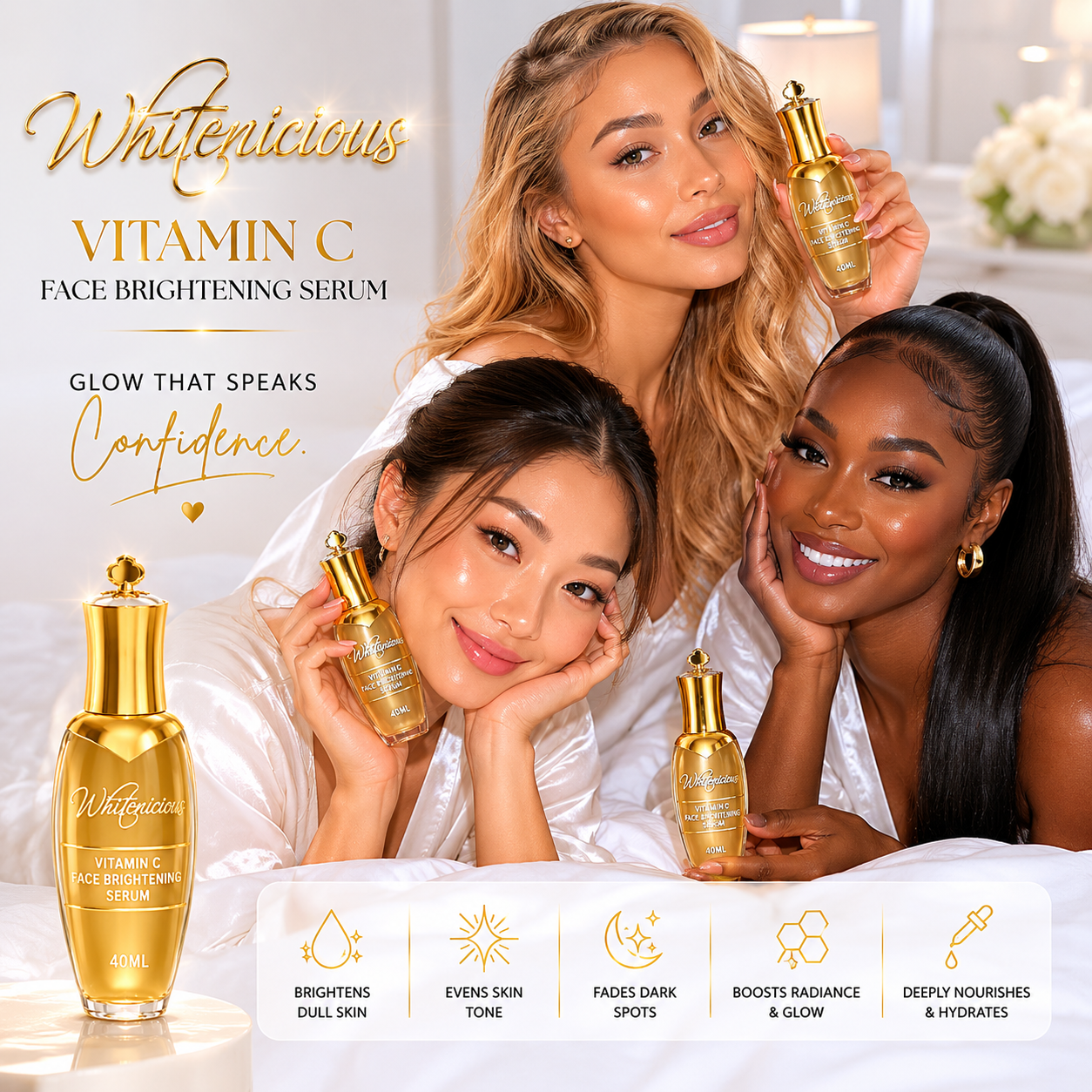 Vitamin C Face Brightening Serum