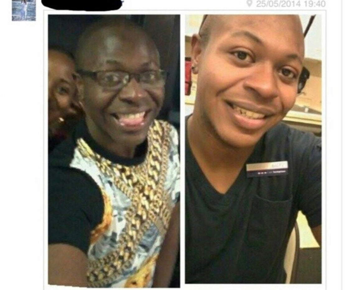 Full Face & Neck Bleaching Cream                                      Blac Chyna                                                       30G | 60G