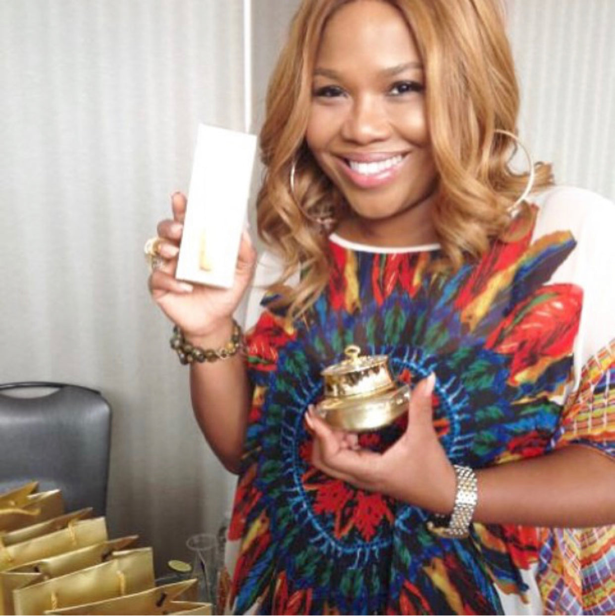 Full Face & Neck Bleaching Cream                                      Blac Chyna                                                       30G | 60G