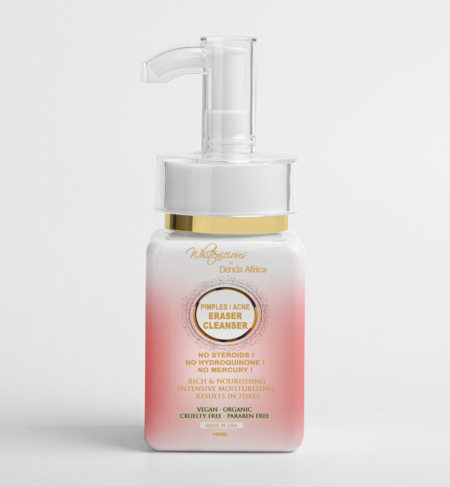 Pimples/Acne Eraser cleanser