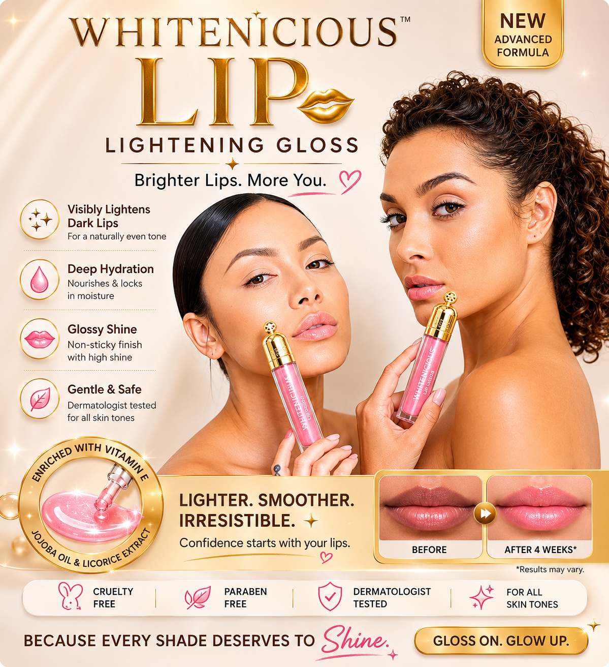 LIP LIGHTENING GLOW