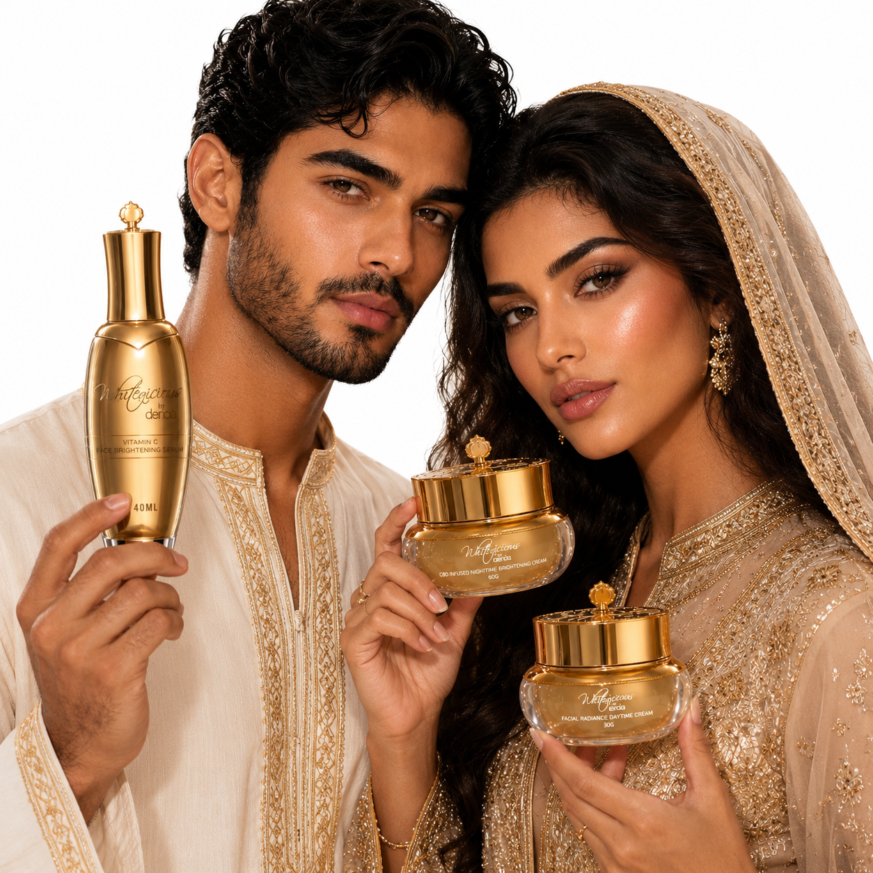 Middle Eastern & North African Skin