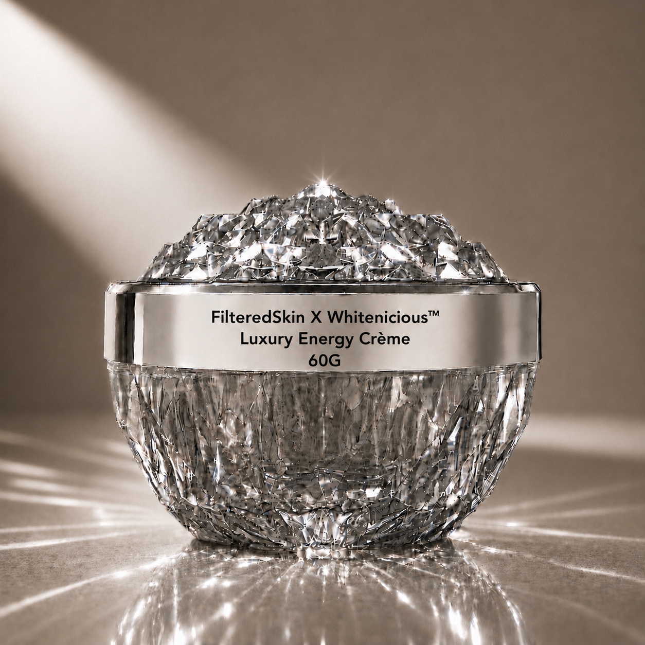 Luxury Energy Creme