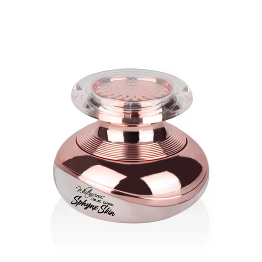 WHITENICIOUS X BLAC CHYNA       
            SPHYNX  SKIN. 
                                                                                  Cancel the Tan Face Bleacher