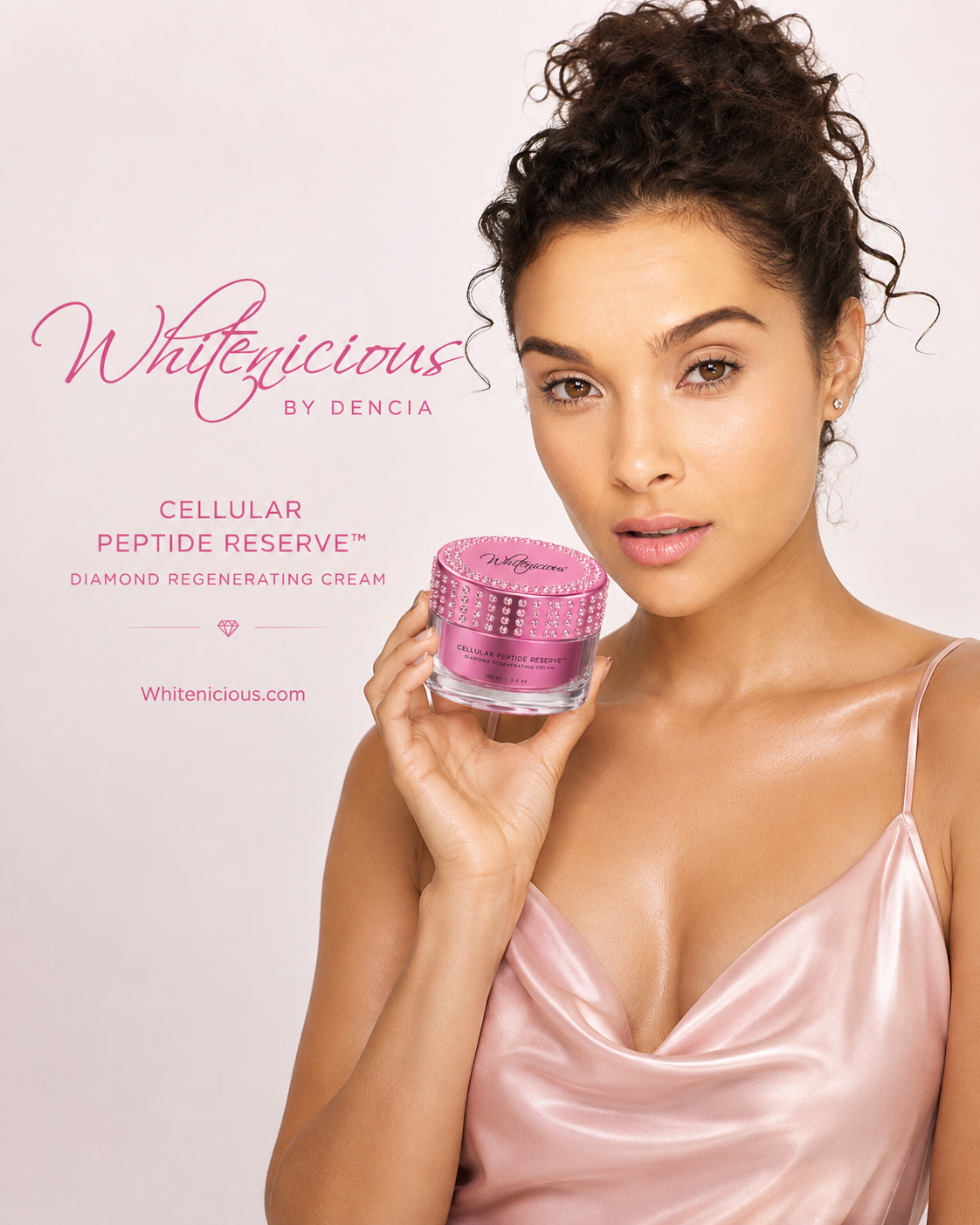 Cellular Peptide Reserve™

Diamond Regenerating Cream