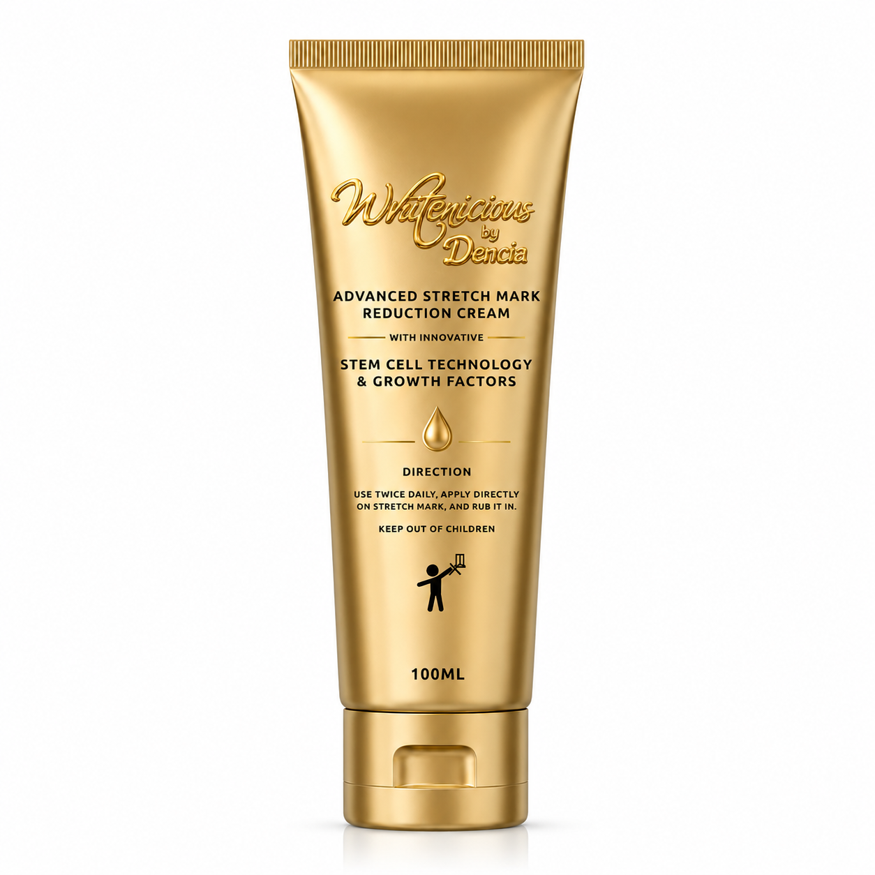 Advanced  Stretch Mark Reduction Cream