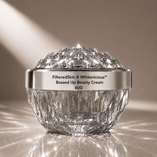 Bossed Up Beauty Cream