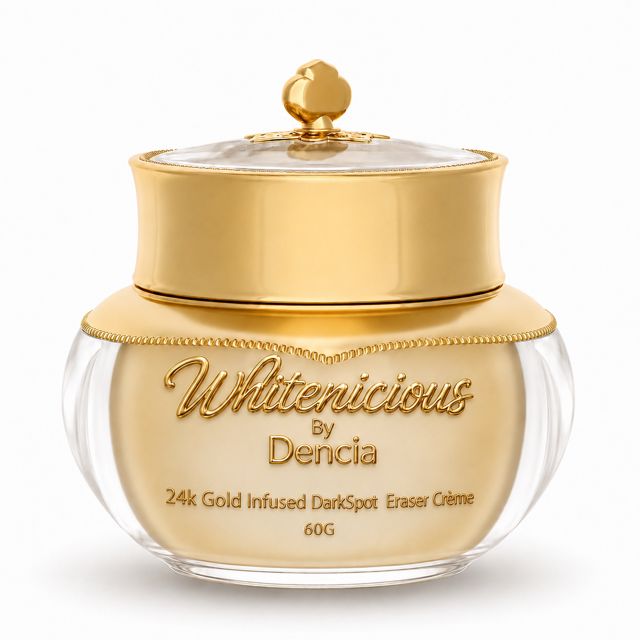 24k ọla edo diamond nyere DarkSpot wepụ
