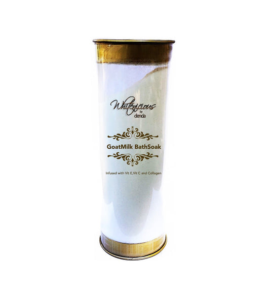GoathMilk BathSoak