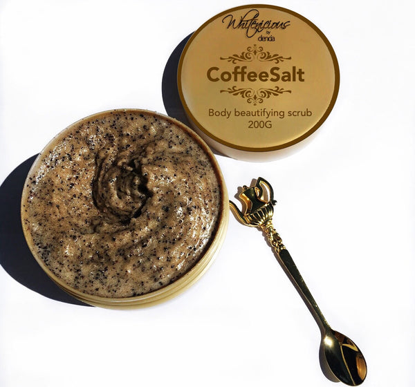 CoffeeSalt Scrub 200g