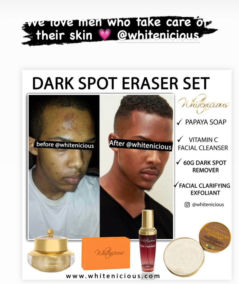 Dark Spot Eraser Set