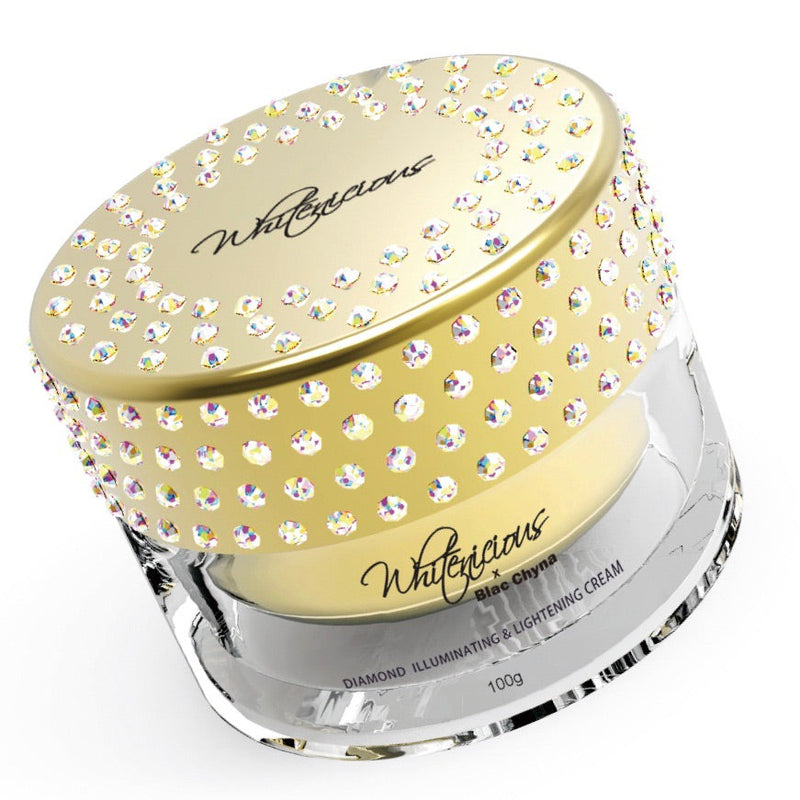 Whitenicious X Blac Chyna Diamond Illuminating & Brightening  cream