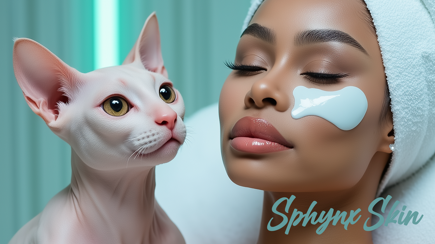 WHITENICIOUS X BLAC CHYNA       
            SPHYNX  SKIN. 
                                                                Vanishing act Darkspot Eraser